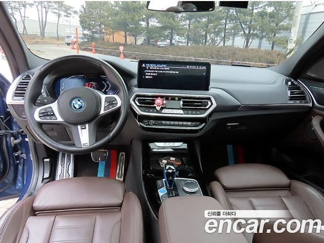 BMW iX3 M Sports