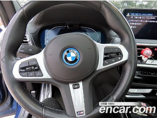 BMW iX3 M Sports
