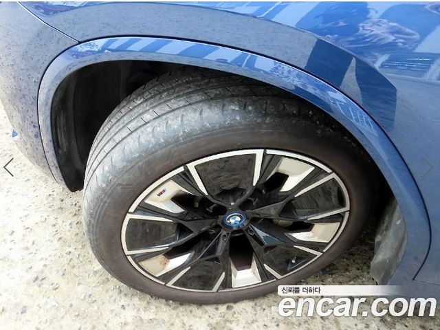 BMW iX3 M Sports