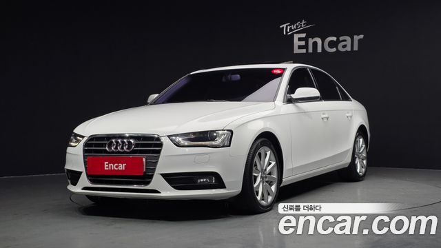 Audi A4 30 TDI
