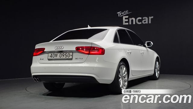Audi A4 30 TDI
