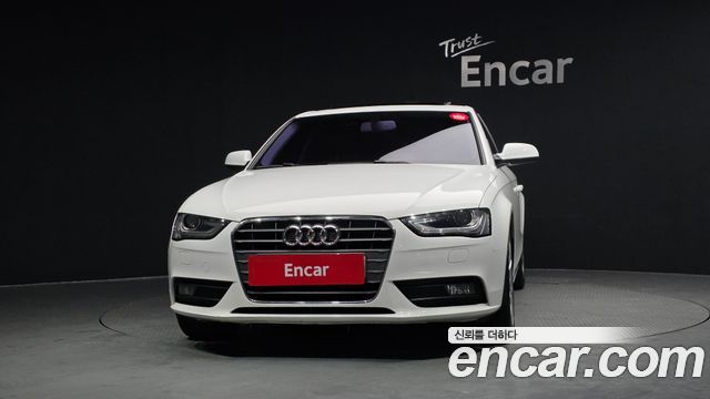 Audi A4 30 TDI