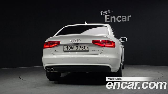 Audi A4 30 TDI