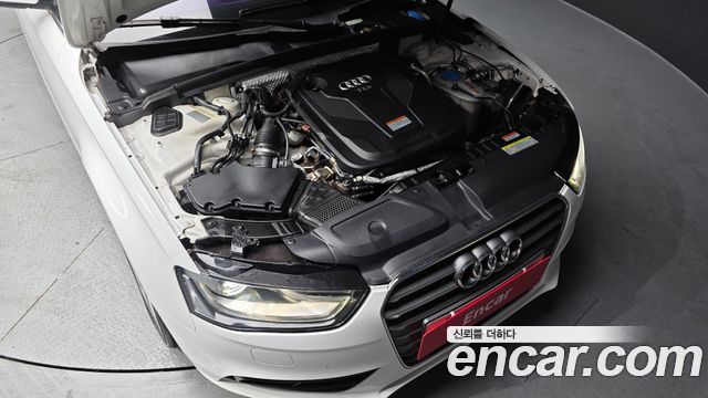 Audi A4 30 TDI