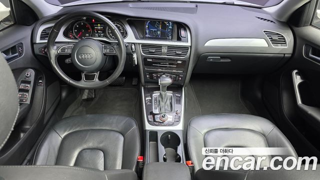 Audi A4 30 TDI