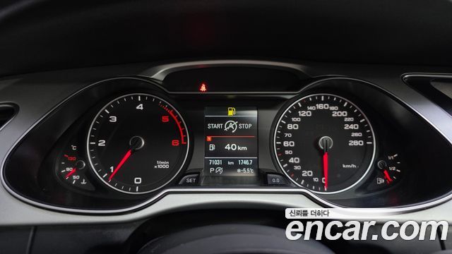 Audi A4 30 TDI