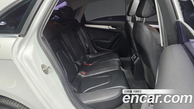 Audi A4 30 TDI