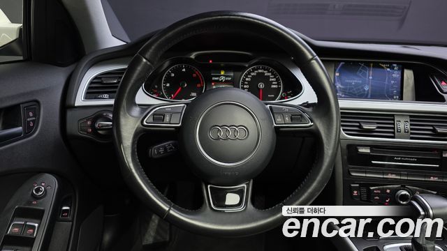 Audi A4 30 TDI