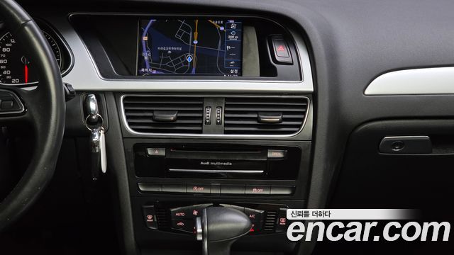 Audi A4 30 TDI