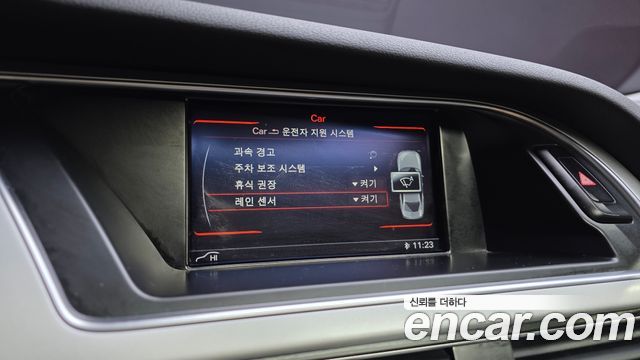 Audi A4 30 TDI