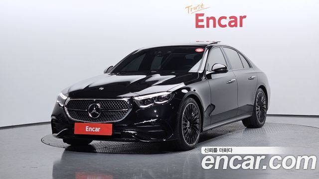 Mercedes-Benz E-Class E450 4MATIC AMG Line
