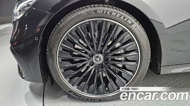 Mercedes-Benz E-Class E450 4MATIC AMG Line