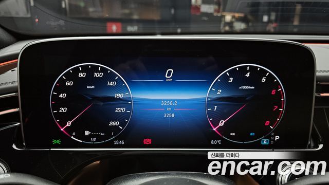 Mercedes-Benz E-Class E450 4MATIC AMG Line