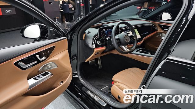 Mercedes-Benz E-Class E450 4MATIC AMG Line