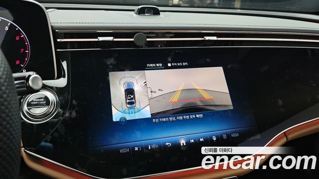 Mercedes-Benz E-Class E450 4MATIC AMG Line