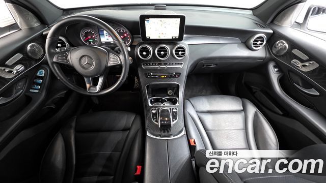 Mercedes-Benz GLC-Class GCL300 4MATIC Coupe