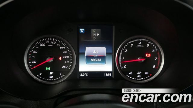 Mercedes-Benz GLC-Class GCL300 4MATIC Coupe