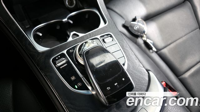 Mercedes-Benz GLC-Class GCL300 4MATIC Coupe