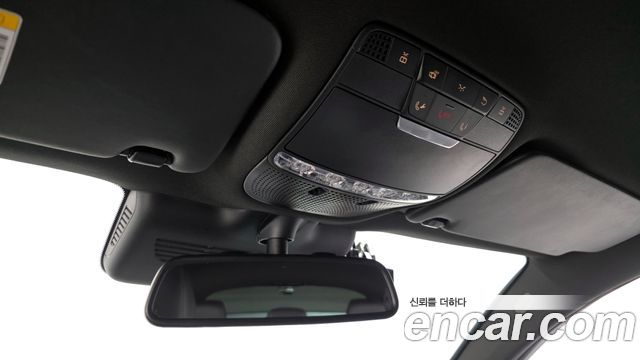 Mercedes-Benz GLC-Class GCL300 4MATIC Coupe