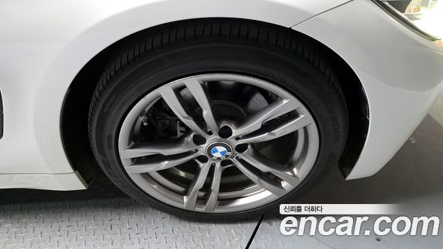 BMW 4Series (F32) 420i M Sport Gran coupe