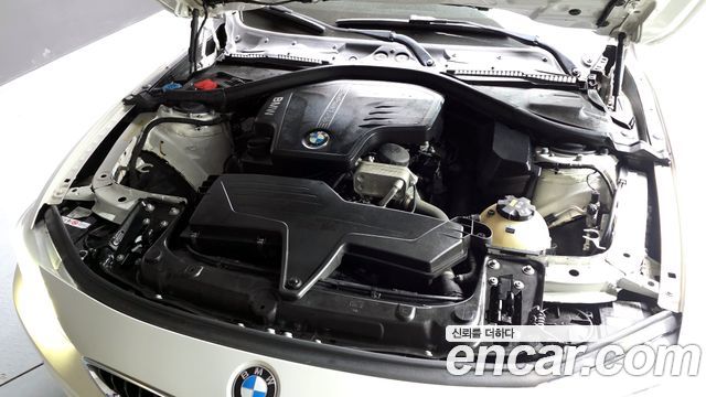 BMW 4Series (F32) 420i M Sport Gran coupe