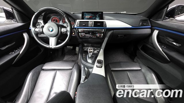 BMW 4Series (F32) 420i M Sport Gran coupe