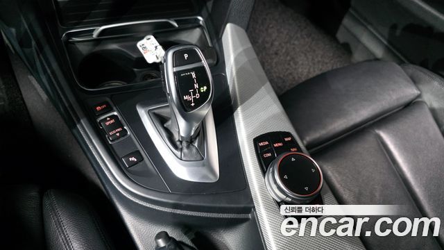 BMW 4Series (F32) 420i M Sport Gran coupe