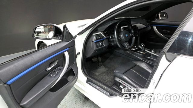 BMW 4Series (F32) 420i M Sport Gran coupe