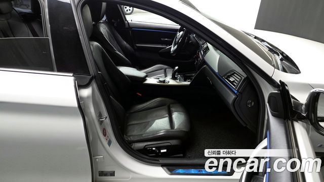 BMW 4Series (F32) 420i M Sport Gran coupe