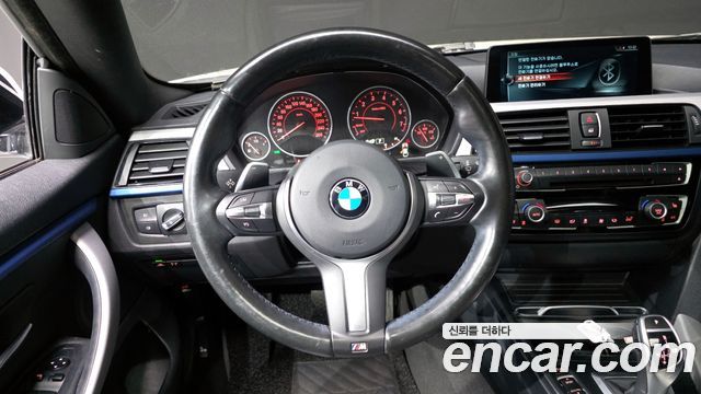 BMW 4Series (F32) 420i M Sport Gran coupe