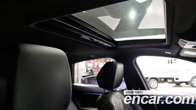 BMW 4Series (F32) 420i M Sport Gran coupe