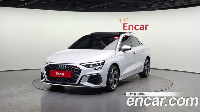 Audi A3 40 TFSI Premium