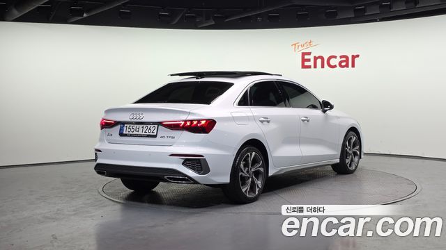 Audi A3 40 TFSI Premium