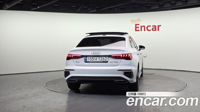 Audi A3 40 TFSI Premium