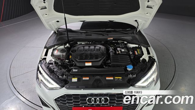 Audi A3 40 TFSI Premium