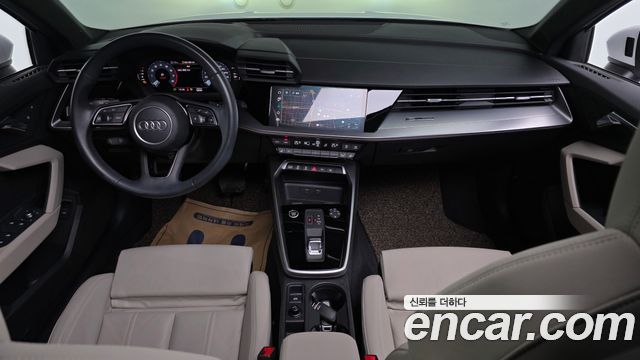 Audi A3 40 TFSI Premium