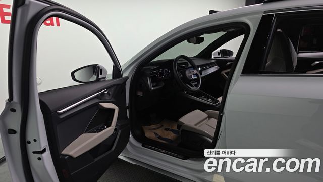 Audi A3 40 TFSI Premium