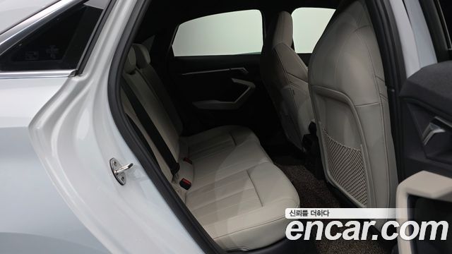Audi A3 40 TFSI Premium