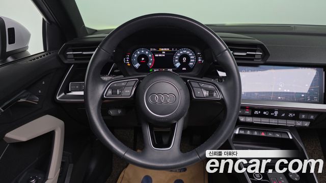 Audi A3 40 TFSI Premium