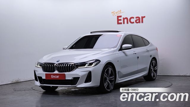 BMW Gran Turismo 630i xDrive M Sport