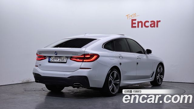 BMW Gran Turismo 630i xDrive M Sport