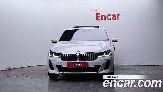 BMW Gran Turismo 630i xDrive M Sport