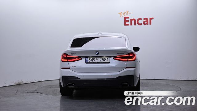 BMW Gran Turismo 630i xDrive M Sport