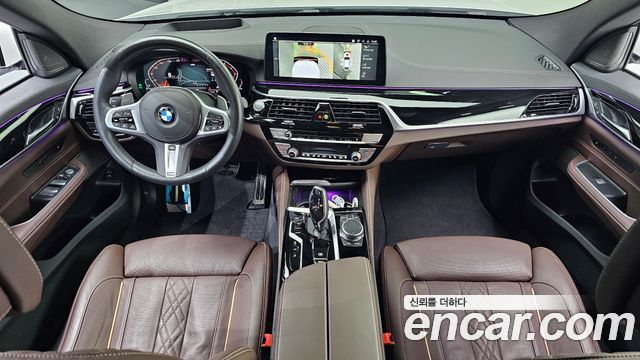 BMW Gran Turismo 630i xDrive M Sport