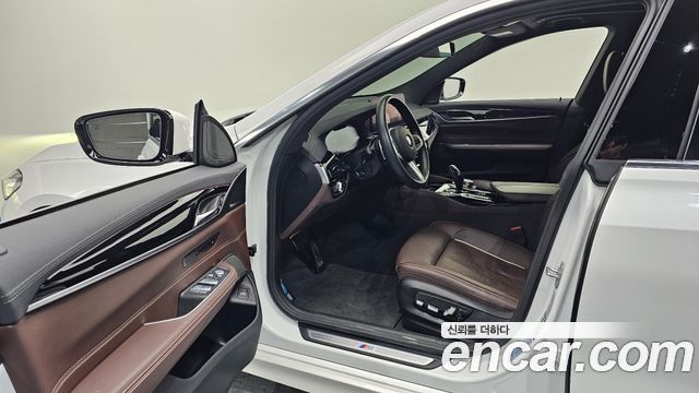 BMW Gran Turismo 630i xDrive M Sport