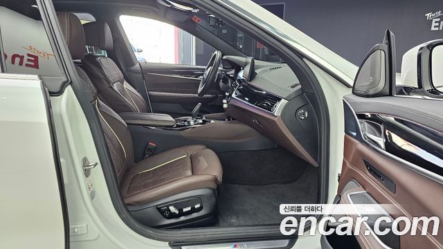 BMW Gran Turismo 630i xDrive M Sport