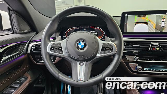BMW Gran Turismo 630i xDrive M Sport