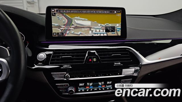 BMW Gran Turismo 630i xDrive M Sport