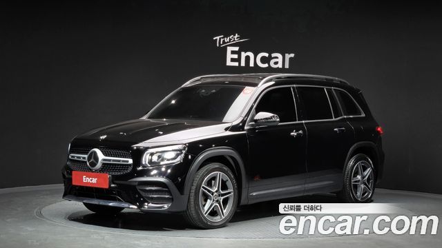 Mercedes-Benz GLB-Class GLB250 4MATIC