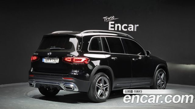 Mercedes-Benz GLB-Class GLB250 4MATIC